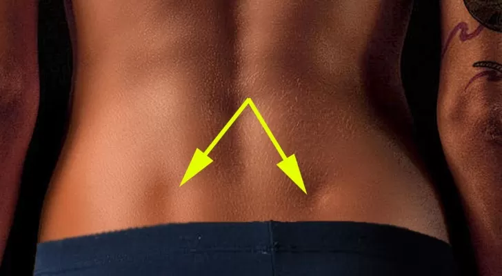 The Science Behind Lower Back Dimples Few People Know This Weveryday 