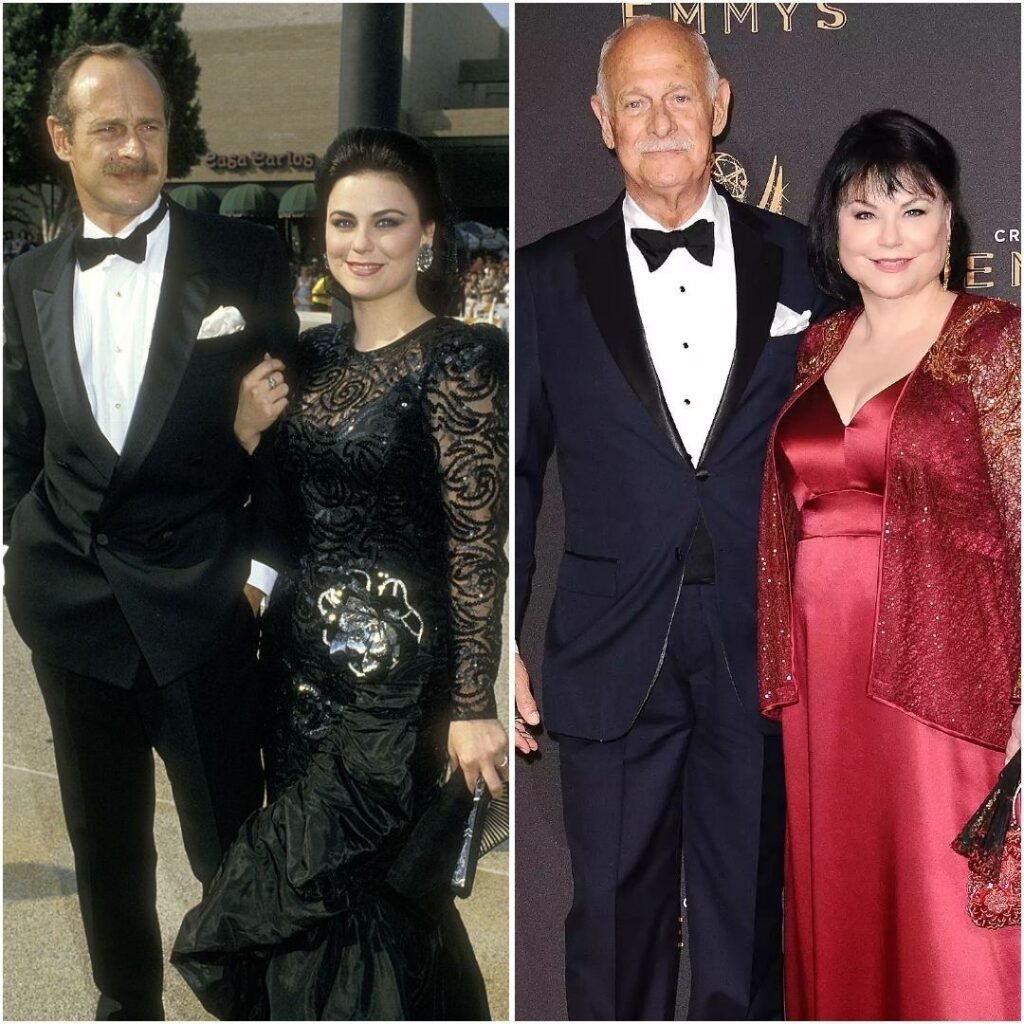 “Delta Burke’s Husband Shares Secrets to 34 Years of Unbreakable